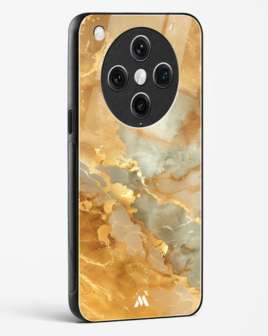 Molten Luxe Glass Case Phone Cover (Oppo)