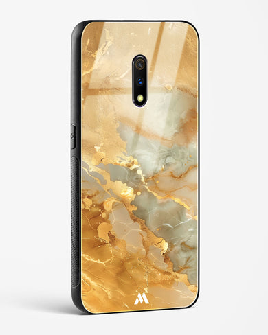 Molten Luxe Glass Case Phone Cover (Oppo)