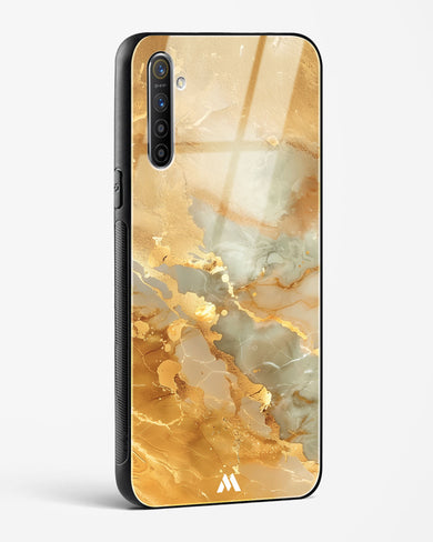 Molten Luxe Glass Case Phone Cover (Oppo)