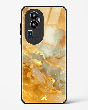 Molten Luxe Glass Case Phone Cover (Oppo)