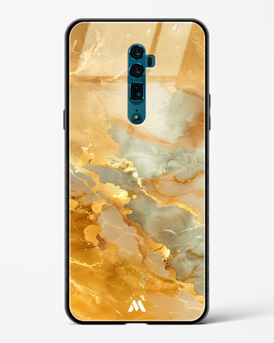 Molten Luxe Glass Case Phone Cover (Oppo)