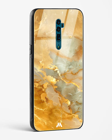 Molten Luxe Glass Case Phone Cover (Oppo)