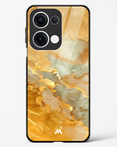 Molten Luxe Glass Case Phone Cover (Oppo)