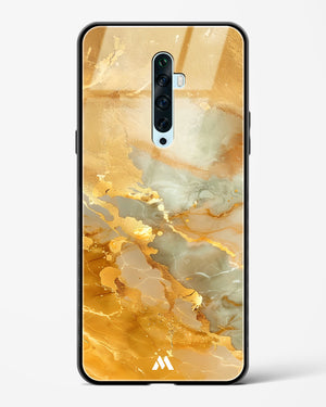 Molten Luxe Glass Case Phone Cover (Oppo)