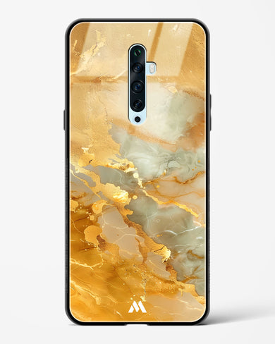 Molten Luxe Glass Case Phone Cover (Oppo)