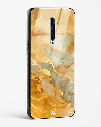 Molten Luxe Glass Case Phone Cover (Oppo)