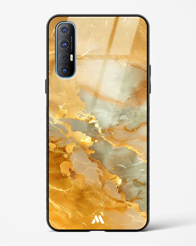Molten Luxe Glass Case Phone Cover (Oppo)