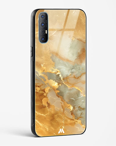 Molten Luxe Glass Case Phone Cover (Oppo)