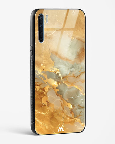 Molten Luxe Glass Case Phone Cover (Oppo)