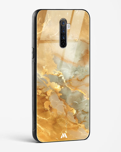 Molten Luxe Glass Case Phone Cover (Oppo)
