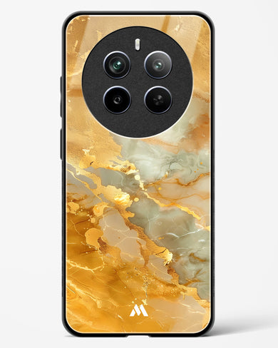 Molten Luxe Glass Case Phone Cover (Realme)
