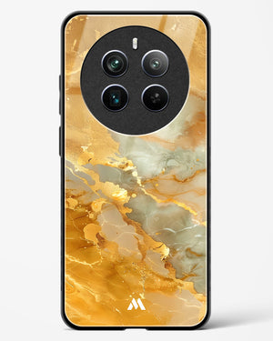 Molten Luxe Glass Case Phone Cover (Realme)