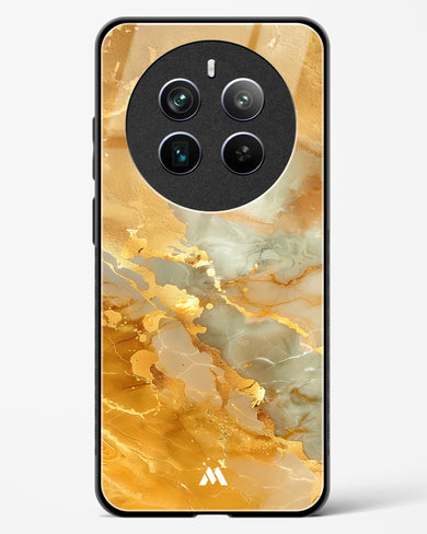 Molten Luxe Glass Case Phone Cover (Realme)