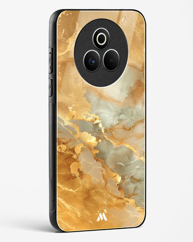 Molten Luxe Glass Case Phone Cover (Realme)