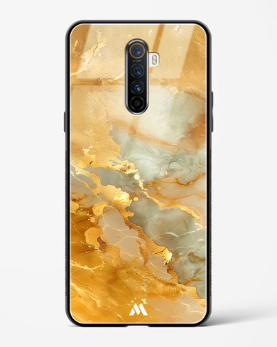Molten Luxe Glass Case Phone Cover (Realme)