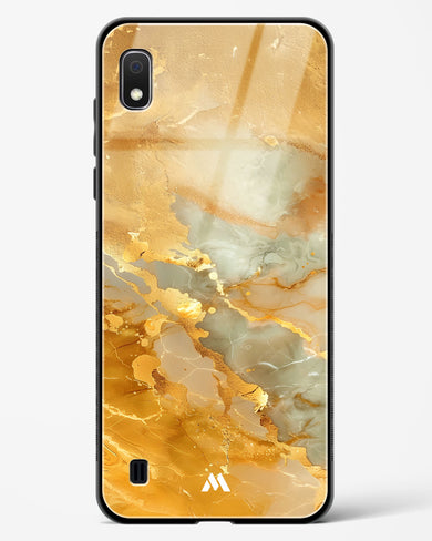 Molten Luxe Glass Case Phone Cover (Samsung)