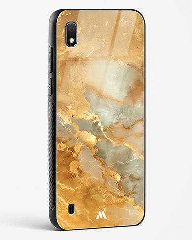 Molten Luxe Glass Case Phone Cover (Samsung)