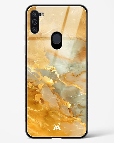 Molten Luxe Glass Case Phone Cover (Samsung)