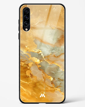 Molten Luxe Glass Case Phone Cover (Samsung)