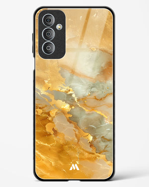 Molten Luxe Glass Case Phone Cover (Samsung)