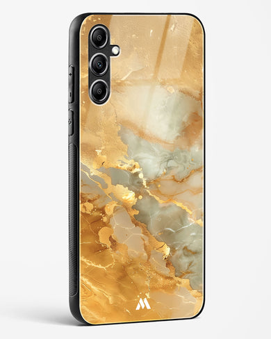 Molten Luxe Glass Case Phone Cover (Samsung)