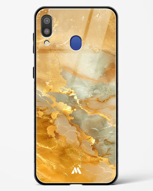 Molten Luxe Glass Case Phone Cover (Samsung)
