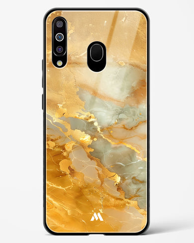 Molten Luxe Glass Case Phone Cover (Samsung)