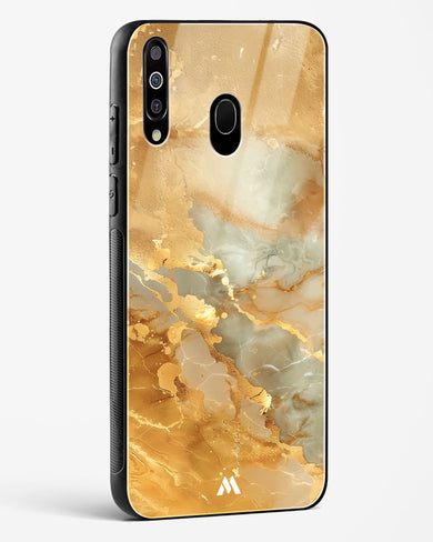 Molten Luxe Glass Case Phone Cover (Samsung)