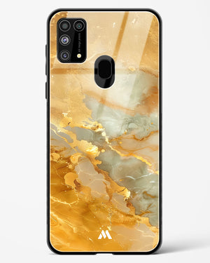 Molten Luxe Glass Case Phone Cover (Samsung)