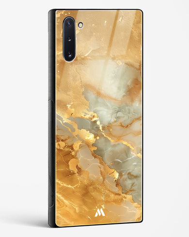 Molten Luxe Glass Case Phone Cover (Samsung)