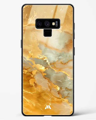 Molten Luxe Glass Case Phone Cover (Samsung)