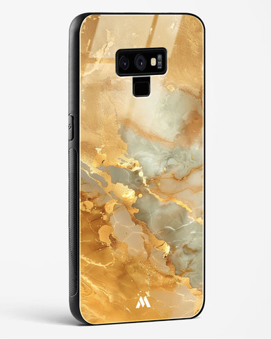 Molten Luxe Glass Case Phone Cover (Samsung)