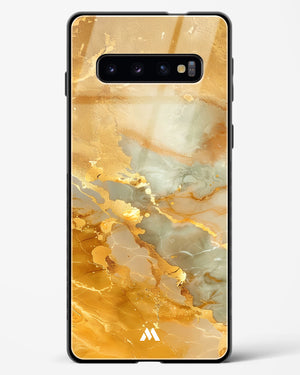 Molten Luxe Glass Case Phone Cover (Samsung)