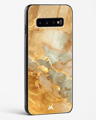 Molten Luxe Glass Case Phone Cover (Samsung)