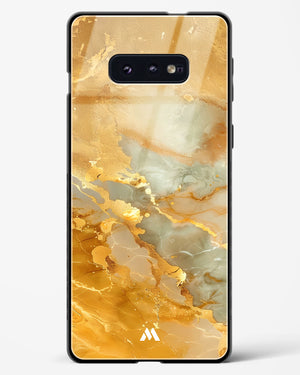 Molten Luxe Glass Case Phone Cover (Samsung)