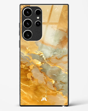 Molten Luxe Glass Case Phone Cover (Samsung)