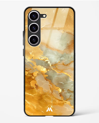 Molten Luxe Glass Case Phone Cover (Samsung)