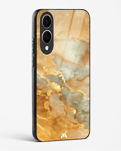Molten Luxe Glass Case Phone Cover (Samsung)