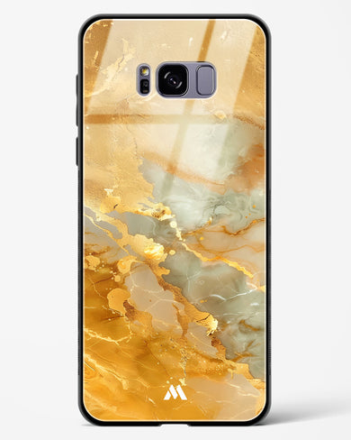 Molten Luxe Glass Case Phone Cover (Samsung)