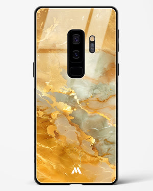 Molten Luxe Glass Case Phone Cover (Samsung)