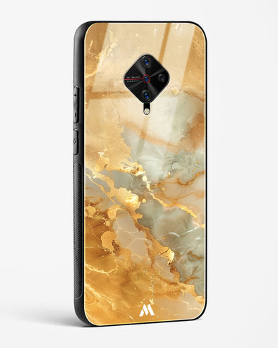 Molten Luxe Glass Case Phone Cover (Vivo)