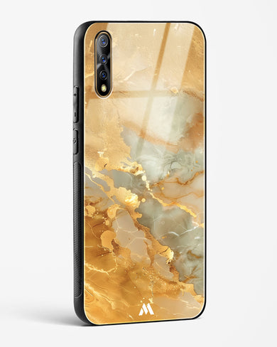 Molten Luxe Glass Case Phone Cover (Vivo)