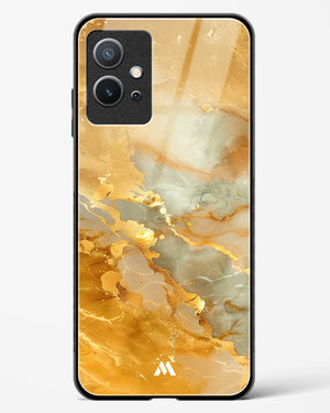 Molten Luxe Glass Case Phone Cover (Vivo)