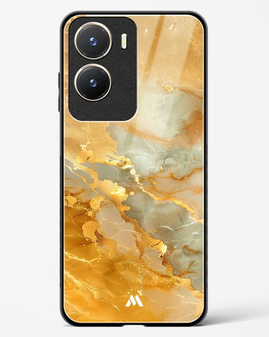 Molten Luxe Glass Case Phone Cover (Vivo)