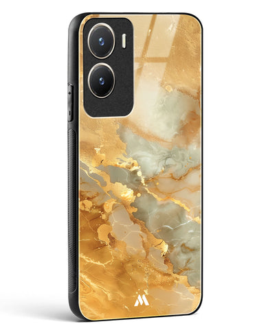 Molten Luxe Glass Case Phone Cover (Vivo)
