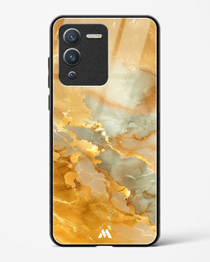 Molten Luxe Glass Case Phone Cover (Vivo)