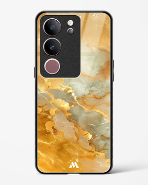 Molten Luxe Glass Case Phone Cover (Vivo)