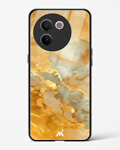 Molten Luxe Glass Case Phone Cover (Vivo)