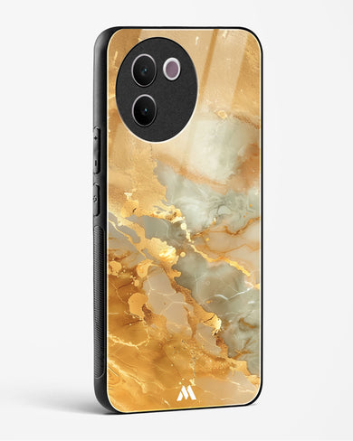 Molten Luxe Glass Case Phone Cover (Vivo)