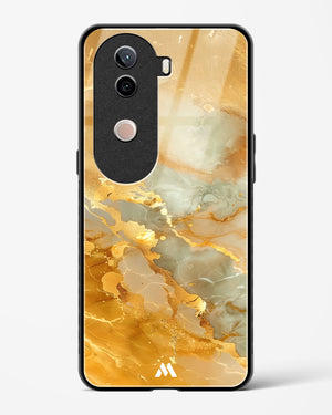 Molten Luxe Glass Case Phone Cover (Vivo)